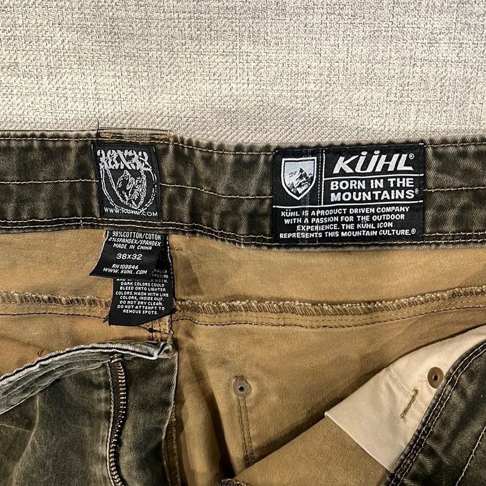 Kuhl Rydr Pants 38x32